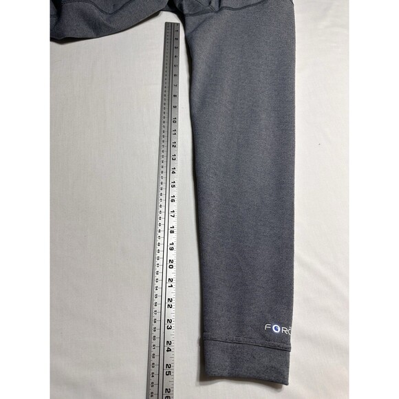 Carhartt Force Shirt Mens 2XL Tall Base Layer Midweight 1/4 Zip Workwear Utility - Picture 7 of 10